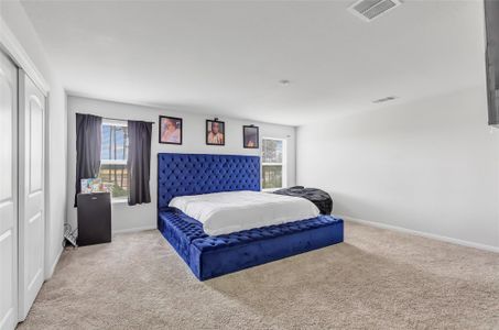 New construction Single-Family house 20172 Torrey Pines Ln, Cleveland, TX 77327 Roosevelt- photo 5 5