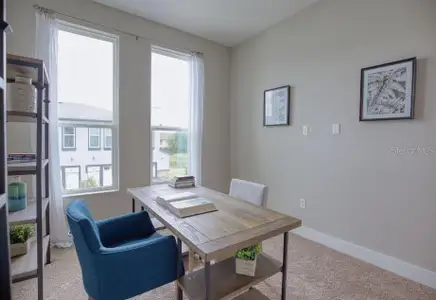 New construction Townhouse house 2104 Broome St, Kissimmee, FL 34743 - image 7