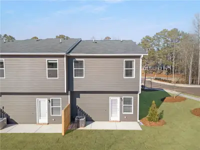 New construction Townhouse house 122 Meadowview Dr, Unit 11, Temple, GA 30179 - image