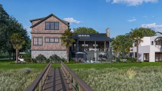 New construction Single-Family house 27 Rebellion Rd, Charleston, SC 29407 null- photo 0