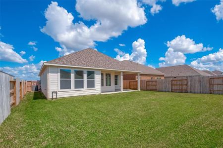 New construction Single-Family house 910 Rosewood Trl, Beasley, TX 77417 null- photo 5 5