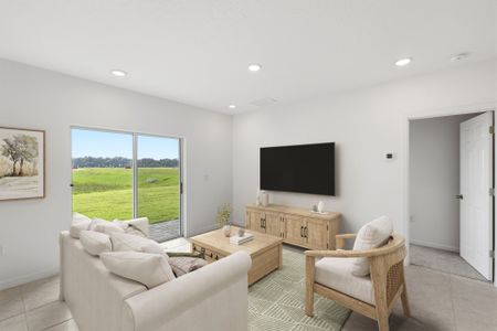 New construction Single-Family house 3186 Windswept Wy, Wildwood, FL 34785 plan Aries - image 3