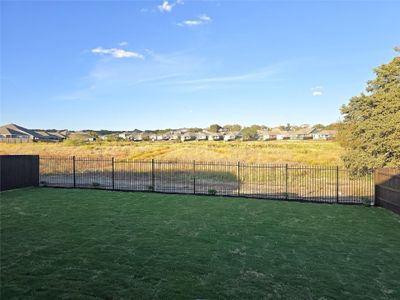 New construction Single-Family house 1808 Boggy Creek Rnch, Georgetown, TX 78628 Catesby- photo 15 15