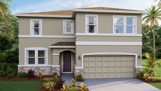 New construction Single-Family house 16812 Harvest Moon Way, Lakewood Ranch, FL 34211 - photo 0