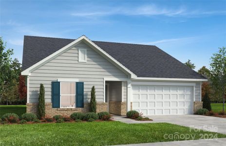 New construction Single-Family house 5820 Scotts Creek Road, Unit 52, Indian Land, SC 29707 - photo 0