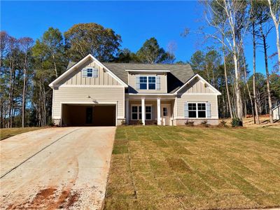 New construction Single-Family house 198 Westminster Court, Winder, GA 30680 Georgia- photo 0