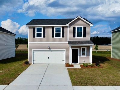 New construction Single-Family house 231 Breeze Wy, Statesboro, GA 30458 plan Aspen - image