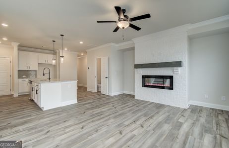 New construction Single-Family house 12 Depot Landing Way, Auburn, GA 30011 Durham- photo 35 35