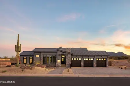 New construction Single-Family house 12839 E Ironwood Dr, Scottsdale, AZ 85262 - image