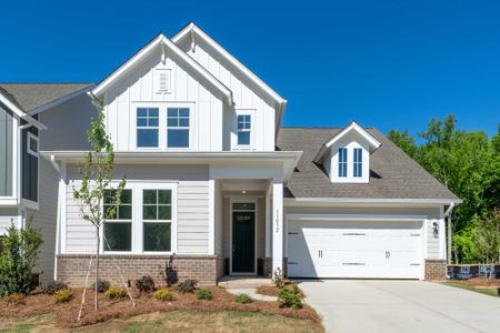 New construction Single-Family house 11024 Shreveport Dr, Huntersville, NC 28078 - photo 0