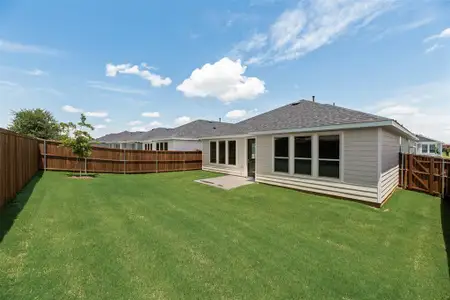 New construction Single-Family house 708 Marcus Ln, Crowley, TX 76036 plan Elinor II - image