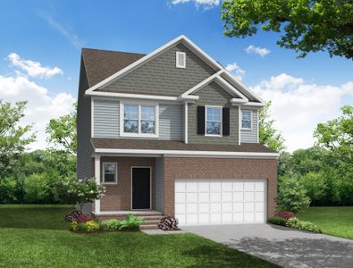 New construction Single-Family house 6210 Benson Hardee Rd, Benson, NC 27504 plan Ellerbe - image 11