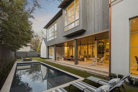 New construction Single-Family house 3648 Stratford Ave, Dallas, TX 75205 - image 3