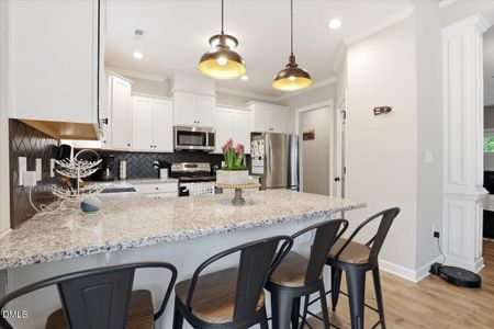 New construction Single-Family house 78 Pedestal Ct, Zebulon, NC 27597 plan Iverson - image 9