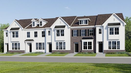 New construction Multi-Family house 336 Cowry Ct, Myrtle Beach, SC 29588 plan Morgan - image