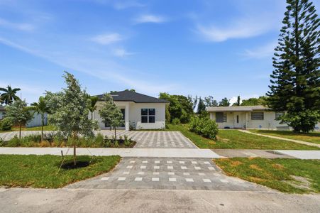 New construction Single-Family house 1705 Nw 15Th St, Fort Lauderdale, FL 33311 - image