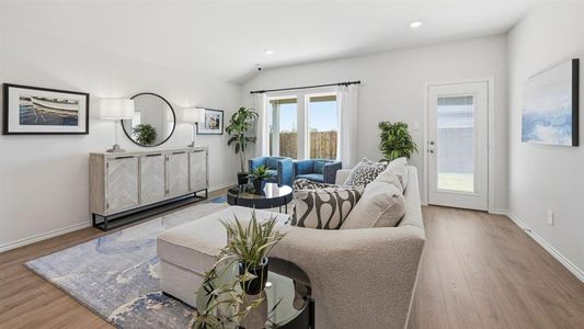 New construction Single-Family house 3003 Serenity Ln, Sherman, TX 75090 - image