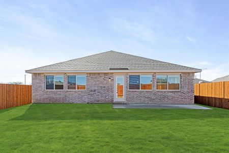 New construction Single-Family house 4404 Norcross Ln, Crowley, TX 76036 Redbud- photo 5 5