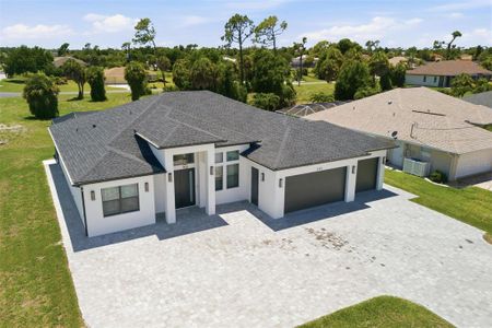 New construction Single-Family house 295 White Marsh Ln, Rotonda West, FL 33947 - image