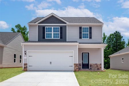 New construction Single-Family house 3411 Robindale Dr, Winston-Salem, NC 27107 - image