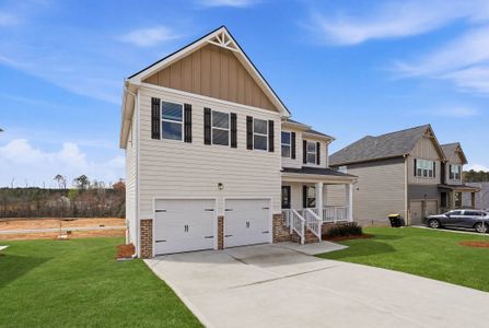 New construction Single-Family house 713 Lipizzan Trce, Hogansville, GA 30230 plan Tucker - image