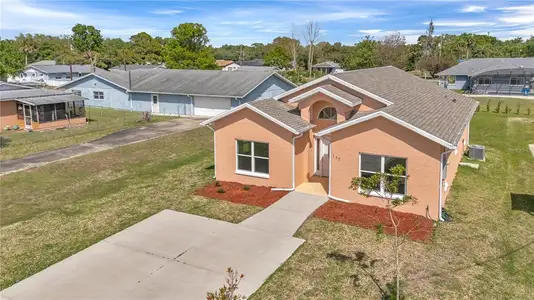 New construction Single-Family house 707 Hamilton St, New Smyrna Beach, FL 32168 - image