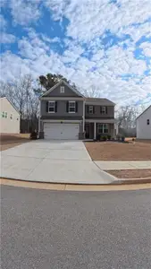 New construction Single-Family house 4860 Golden Finch Ln, Powder Springs, GA 30127 - image