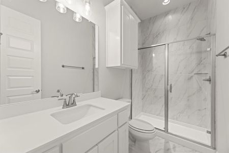 New construction Single-Family house 3917 Windmere Dr, Rowlett, TX 75088 plan Victoria - image 9