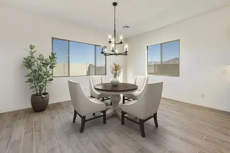 New construction Single-Family house 10139 S 51St Ln, Laveen, AZ 85339 plan 3582 - image 5