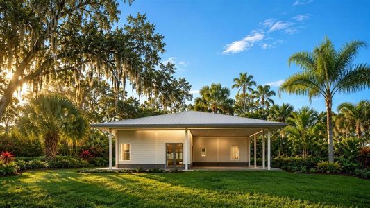 New construction Single-Family house 8158 Gewant Blvd, Punta Gorda, FL 33982 - image