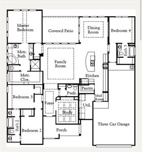 Floorplan Diagram