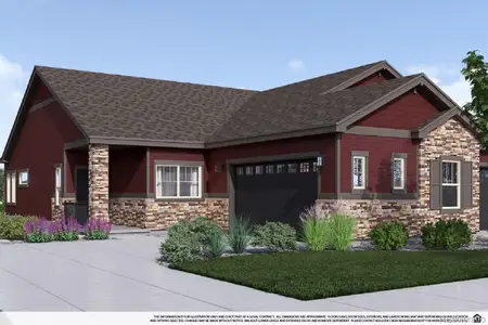 New construction Townhouse house 12880 Inca St, Westminster, CO 80234 - image