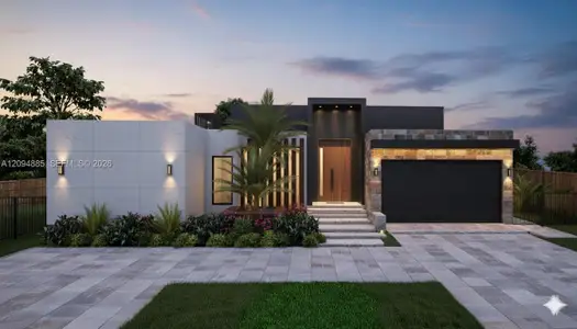 New construction Single-Family house 5810 Nw 66Th Ave, Parkland, FL 33067 - image