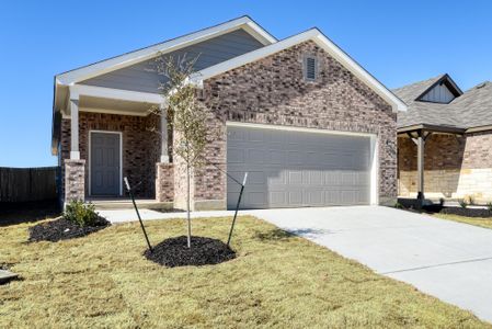 New construction Single-Family house 7678 Birch Holw, San Antonio, TX 78252 null- photo 3 3