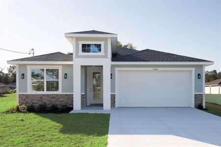New construction Single-Family house 15056 SE 94th Ter, Summerfield, FL 34491 - image