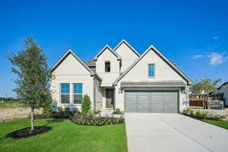 New construction Single-Family house 4617 Floral Fields Wy, McKinney, TX 75071 plan Addison - image