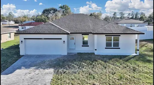 New construction Single-Family house 2148 SW 155th Ln, Ocala, FL 34473 - image