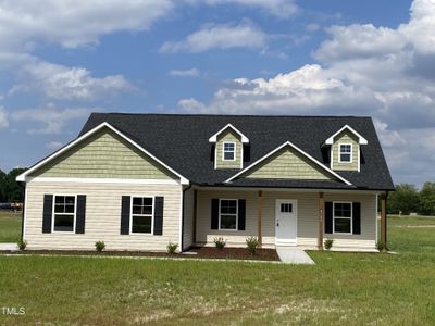New construction Single-Family house 4149 Pope Farm Rd, Stantonsburg, NC 27883 plan McKenzie F - image