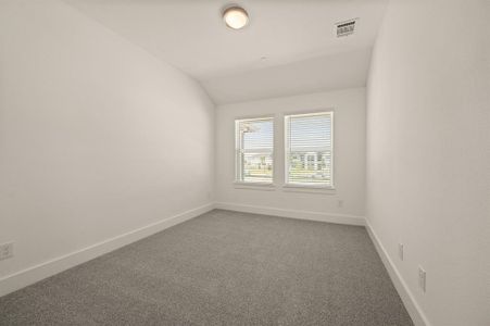 New construction Townhouse house 2544 Campden Mews, Allen, TX 75013 - image 17