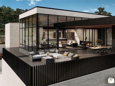 New construction Single-Family house 64 Canyon Pines Dr, Golden, CO 80403 - image 9