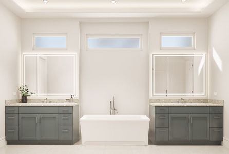 New construction Single-Family house 4427 Welwood Rd, Frisco, TX 75033 plan Ryder - image 12