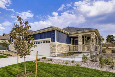 New construction Townhouse house 874 W 128Th Pl, Westminster, CO 80234 - image