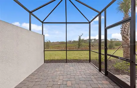 New construction Single-Family house 18828 Indian Rock Pl, Lakewood Ranch, FL 34211 plan Seagrove - image