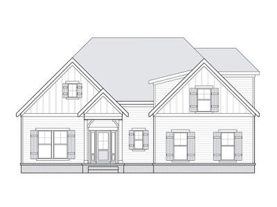 New construction Single-Family house 4005 Hays Dr, Columbia, TN 38474 plan Ridgeland II - image