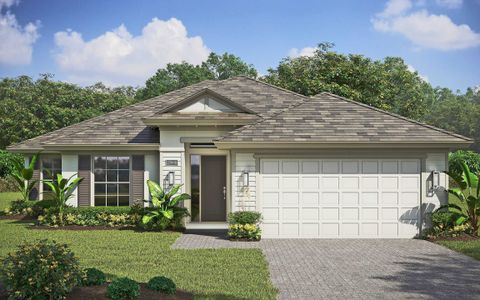 New construction Single-Family house 6450 High Pointe Wy, Vero Beach, FL 32967 plan Allura - image 6