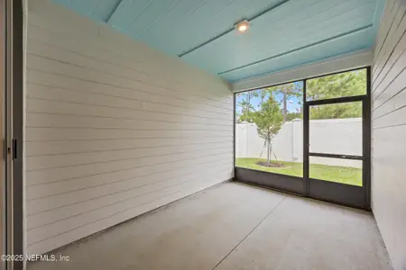 New construction Townhouse house 3559 Marsh Reserve Blvd, Jacksonville, FL 32224 - image