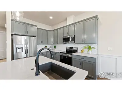 New construction Townhouse house 6227 Vernazza Wy, Unit 1, Windsor, CO 80550 - image