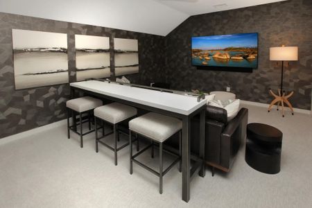 New construction Single-Family house 1100 Lakeview Ln, Argyle, TX 76226 plan Grantley - image 16