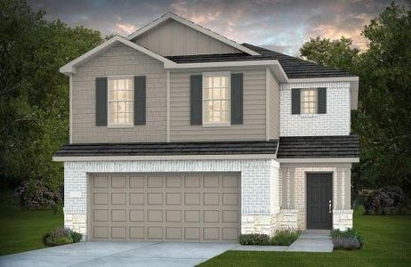 New construction Single-Family house 10502 Killdeer Ct, Willis, TX 77378 - image