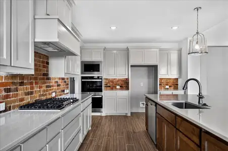 New construction Single-Family house 1016 Brock Heights Ct, Brock, TX 76087 plan The Harper II - image 10